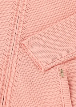 Damen Luis Trenker Strickjacke Mit Kapuze Luwallerina