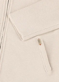 Herren Luis Trenker Strickjacke Mit Kapuze Luwallace