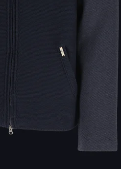 Herren Luis Trenker Strickjacke Mit Kapuze Luwallace