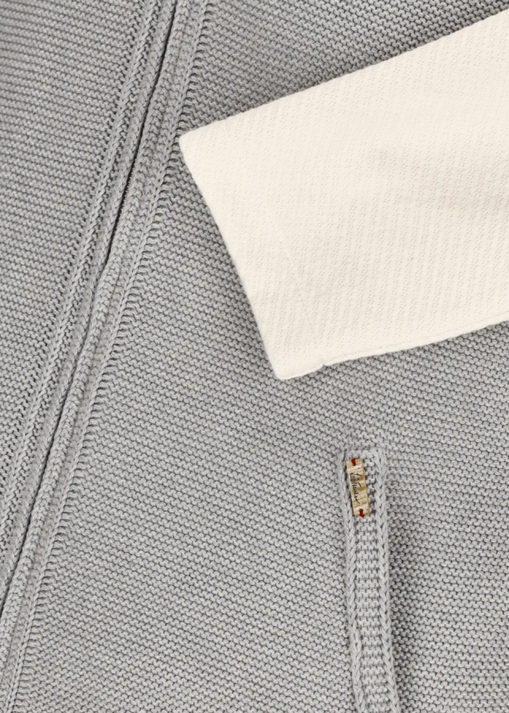 Herren Luis Trenker Strickjacke Mit Kapuze Luwallace