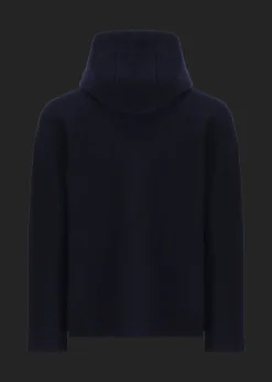 Herren Luis Trenker Strickjacke Mit Kapuze Luwallace