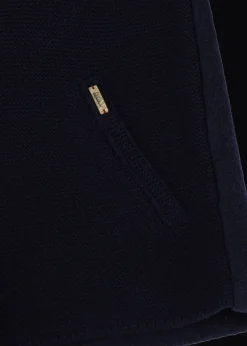 Herren Luis Trenker Strickjacke Mit Kapuze Luwallace