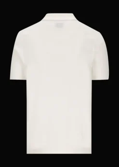 Herren Luis Trenker Strickpolo Mit Kurzen Ärmeln Luvic