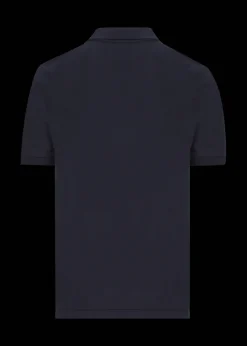 Herren Luis Trenker Strickpolo Mit Kurzen Ärmeln Luvic