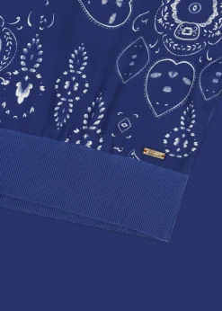 Damen Luis Trenker Strickpolo Mit Kurzen Ärmeln Luallegra