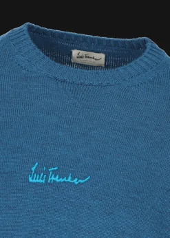 Herren Luis Trenker Strickpullover Aus Merinowolle Luwietro