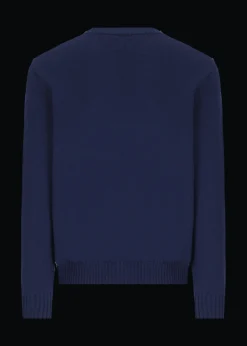 Herren Luis Trenker Strickpullover Aus Merinowolle Luwietro