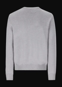 Herren Luis Trenker Strickpullover Aus Merinowolle Luwietro