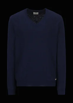 Herren Luis Trenker Strickpullover Lukruis