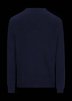 Herren Luis Trenker Strickpullover Lukruis