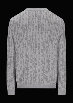 Herren Luis Trenker Strickpullover Lukruis