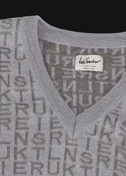 Herren Luis Trenker Strickpullover Lukruis