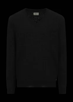 Herren Luis Trenker Strickpullover Lukruis