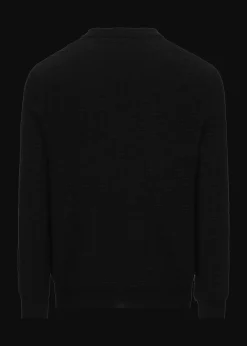 Herren Luis Trenker Strickpullover Lukruis