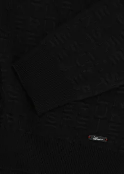 Herren Luis Trenker Strickpullover Lukruis