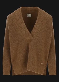 Damen Luis Trenker Strickpullover Luwaima