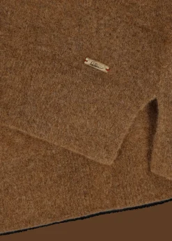 Damen Luis Trenker Strickpullover Luwaima