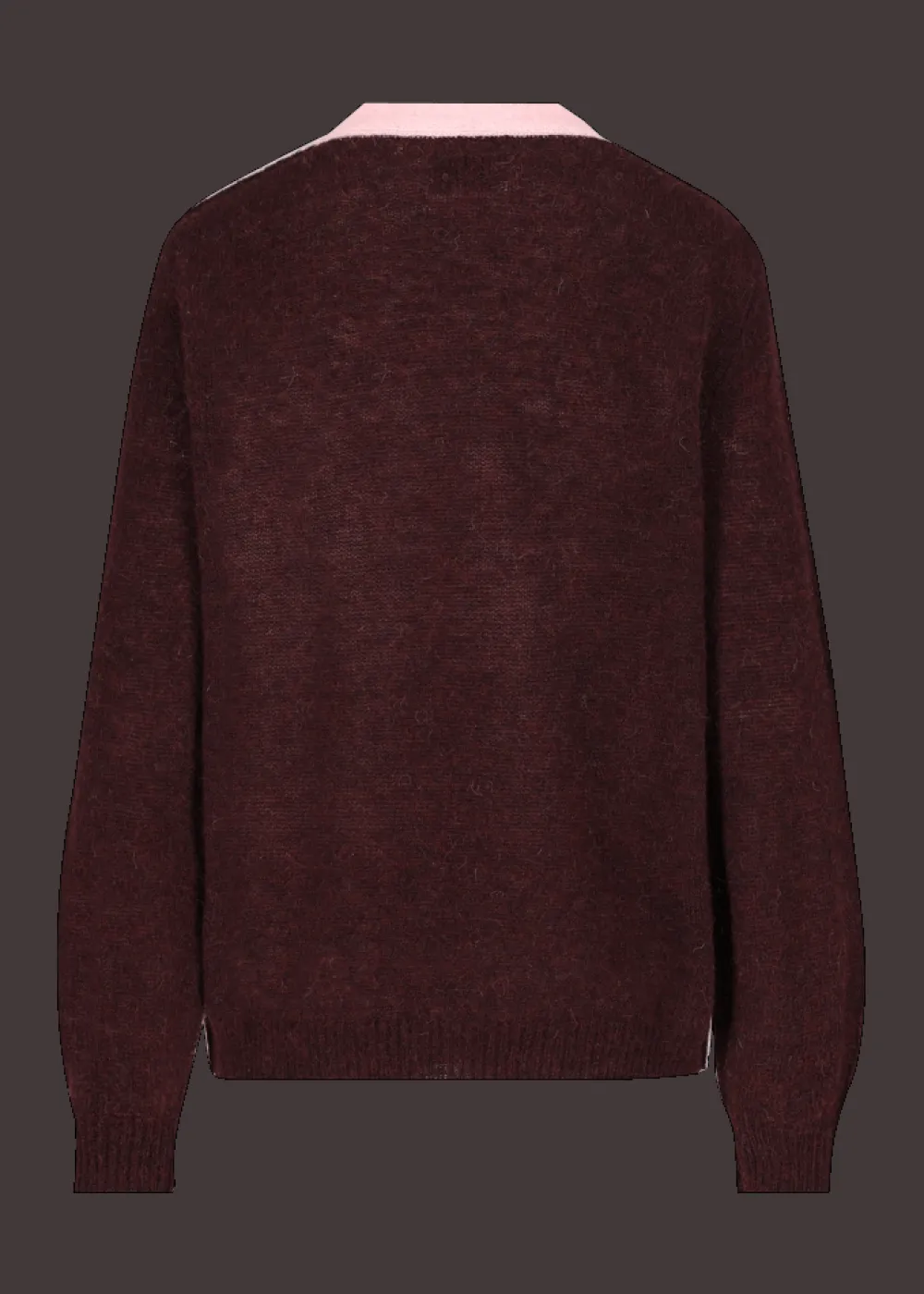 Damen Luis Trenker Strickpullover Mit Color-Block-Effekt Luwissal