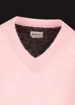 Damen Luis Trenker Strickpullover Mit Color-Block-Effekt Luwissal