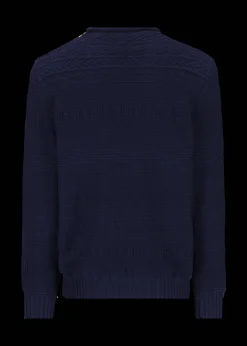 Herren Luis Trenker Strickpullover Mit Rundhalsausschnitt Luwapp