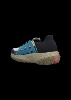 Damen/Herren Luis Trenker Stricksneaker Luace