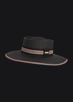 Damen Luis Trenker Strohhut Mit Breiter Krempe Lumea