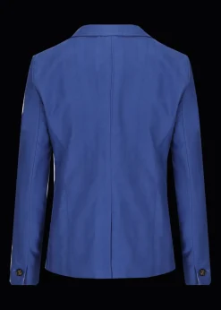 Damen Luis Trenker Strukturierter One-Button-Blazer Luregina