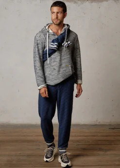 Herren Luis Trenker Sweatpants Aus Baumwollfrottee Lumbac