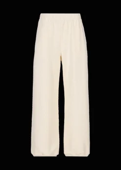 Damen Luis Trenker Sweatpants Aus Baumwollfrottee Luluisa