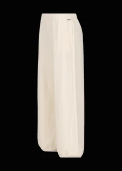 Damen Luis Trenker Sweatpants Aus Baumwollfrottee Luluisa