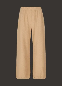 Damen Luis Trenker Sweatpants Aus Baumwollfrottee Luluisa