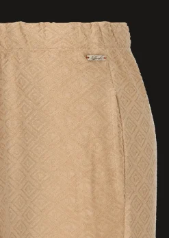 Damen Luis Trenker Sweatpants Aus Baumwollfrottee Luluisa