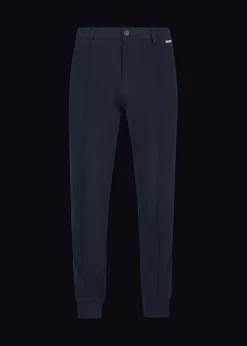 Herren Luis Trenker Sweatpants Aus Baumwolljersey Lubrizzo