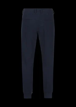 Herren Luis Trenker Sweatpants Aus Baumwolljersey Lubrizzo