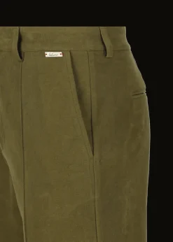 Herren Luis Trenker Sweatpants Aus Baumwolljersey Lubrizzo