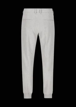 Herren Luis Trenker Sweatpants Aus Baumwolljersey Lubrizzo