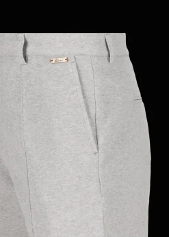 Herren Luis Trenker Sweatpants Aus Baumwolljersey Lubrizzo