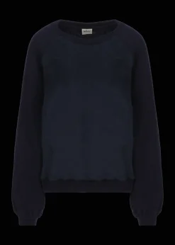 Damen Luis Trenker Sweatshirt In Flauschiger Qualität Luagata