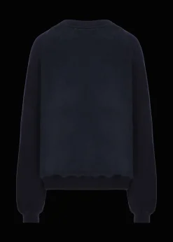 Damen Luis Trenker Sweatshirt In Flauschiger Qualität Luagata