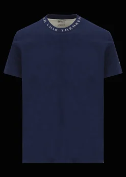 Herren Luis Trenker T-Shirt Lucarlo