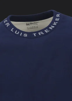 Herren Luis Trenker T-Shirt Lucarlo