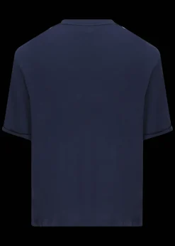 Herren Luis Trenker T-Shirt Mit Bedruckter Brusttasche Lutapp