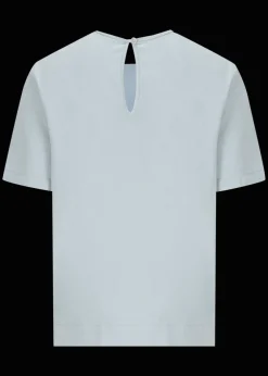 Damen Luis Trenker T-Shirt Mit Bestickter Brusttasche Lutanja