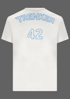 Herren Luis Trenker T-Shirt Mit Blassem Ethno-Print Luthiago