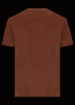 Herren Luis Trenker T-Shirt Mit Charakteristischer Grafik Der Hut