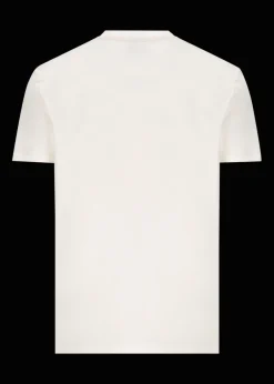 Herren Luis Trenker T-Shirt Mit Gesticktem Slogan Viva La Vida