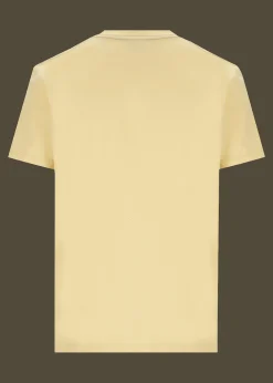 Herren Luis Trenker T-Shirt Mit Gesticktem Slogan Viva La Vida