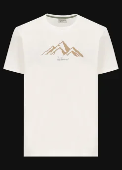 Herren Luis Trenker T-Shirt Mit Grafik Lumbel