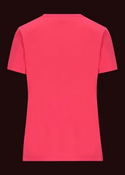 Damen Luis Trenker T-Shirt Mit Logostickerei Und Print Kosmopolitin