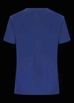 Damen Luis Trenker T-Shirt Mit Logostickerei Und Print Kosmopolitin